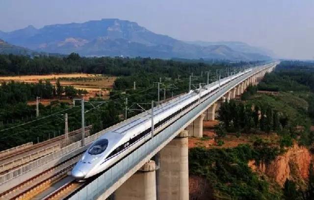 投资约1000亿 今年京津冀4条城际铁路有望开工 